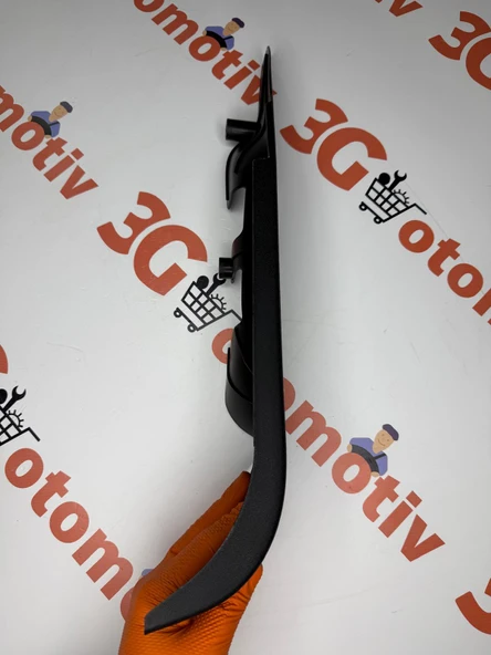 Koltuk Yan Plastiği Sol Doblo Iı - Resim 4