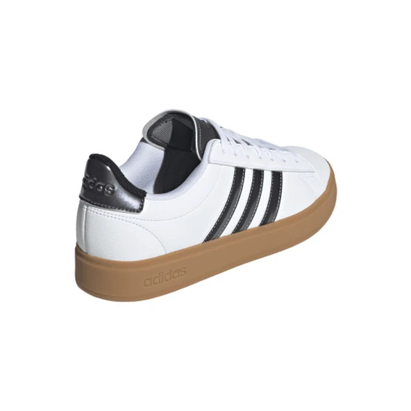 Adidas JH8683 Grand Court 2.0 Kadın Günlük Spor Ayakkabısı - 6