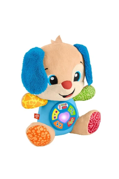 FISHER PRICE YAŞA GÖRE GELİŞİM KÖPEKÇİK JFD25 - 3