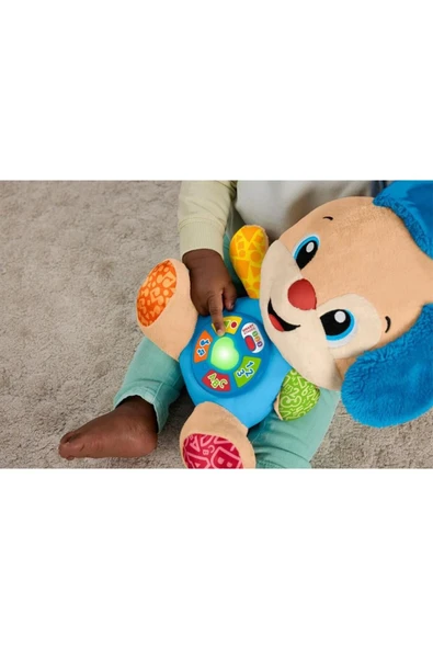 FISHER PRICE YAŞA GÖRE GELİŞİM KÖPEKÇİK JFD25 - 4