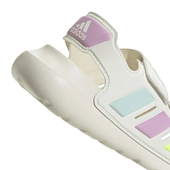 Adidas JI3062 Altaswim 2.0 C Çocuk Sandalet - 8