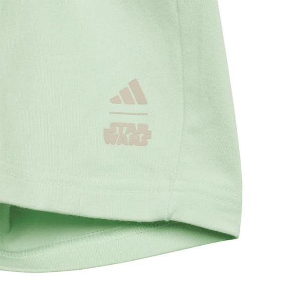 Adidas JF3628 I Sw Mndo T Set Bebek Eşofman Takımı - 4