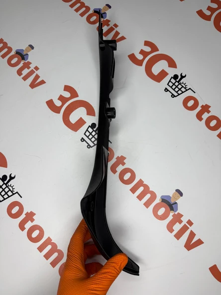 Koltuk Yan Plastiği Sol Doblo Iı - Resim 3