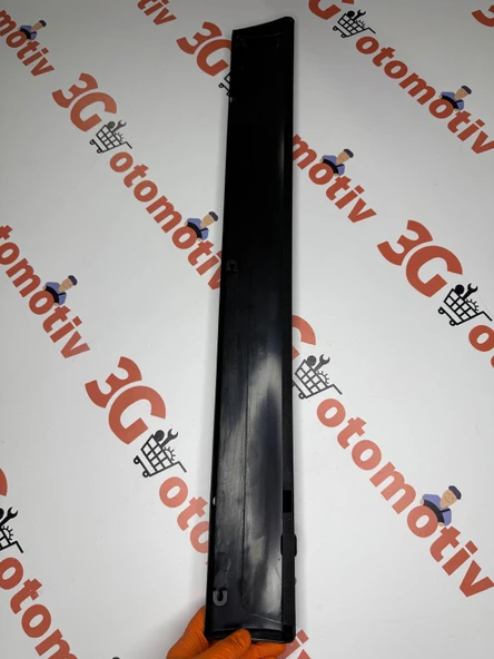 Renault R9 Kapı Döşemesi Üst Plastiği Arka Sağ - Resim 2