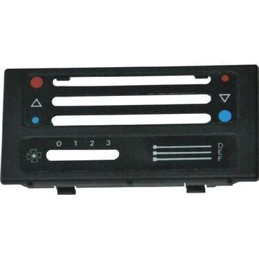 Kalorifer Kumanda Çerçevesi Doğan Kartal Şahin ürün görseli