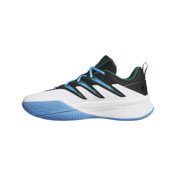 Adidas JI1541 Dame Certified 3 Unisex Basketbol Ayakkabısı - 4