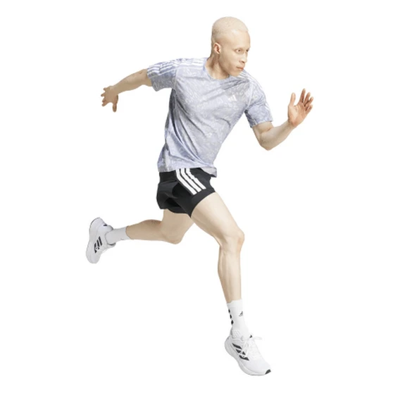 Adidas JD7774 Otr E Aop M Erkek Spor Tişört - Resim 3