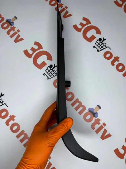 Koltuk Yan Plastiği Sağ Doblo Iı - Resim 4