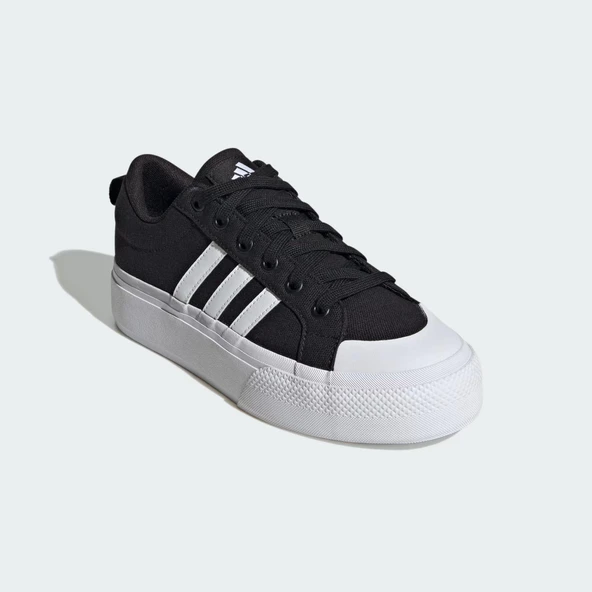 Adidas IE2310 Bravada 2.0 Platform Kadın Günlük Spor Ayakkabısı - 3