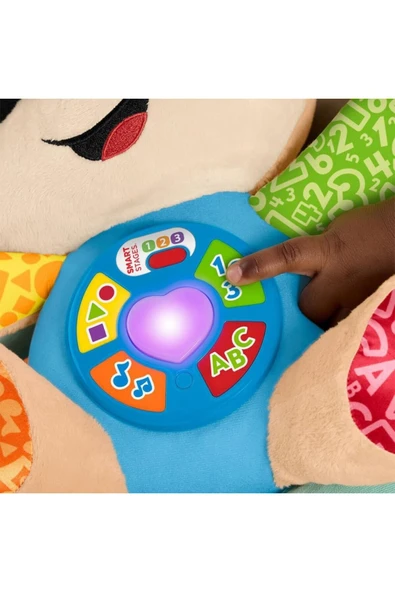 FISHER PRICE YAŞA GÖRE GELİŞİM KÖPEKÇİK JFD25 - 2