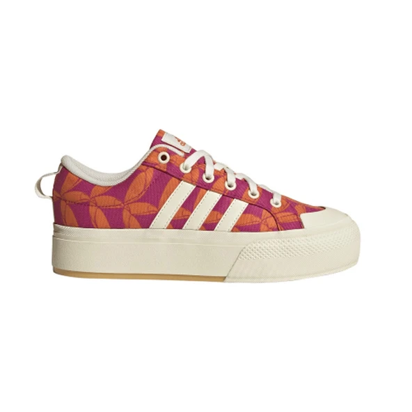 Adidas JS2854 Bravada 2.0 Platform Kadın Günlük Spor Ayakkabısı