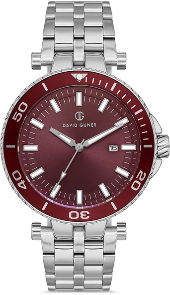 DAVİD GÜNER ERKEK KOL SAATİ DG-8393GA-A8 - 2