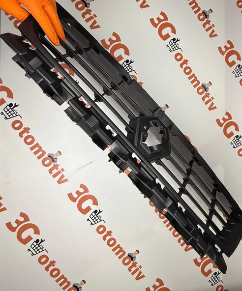 Clio Thalıa Ön Panjur - Resim 3