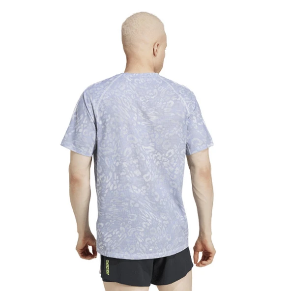 Adidas JD7774 Otr E Aop M Erkek Spor Tişört - Resim 2