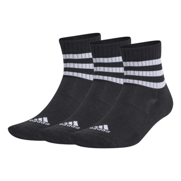 Adidas IC1317 3S C Spw Mid 3P Unisex Spor Çorap