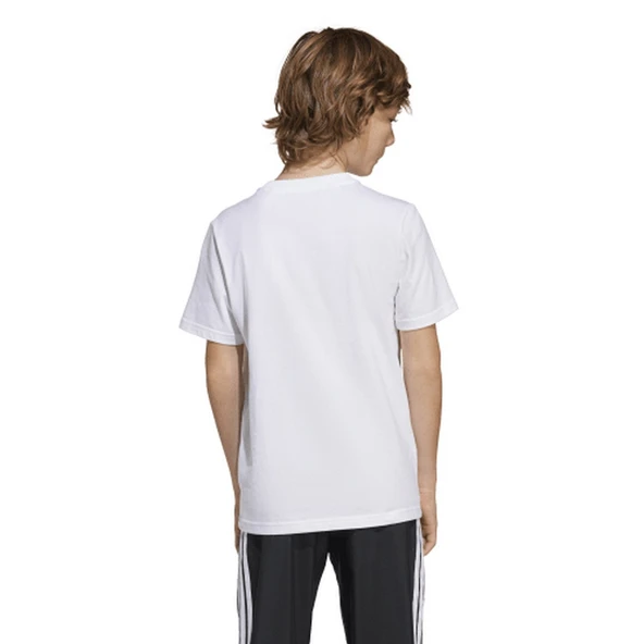 Adidas JJ1412 Y Messi G T Erkek Çocuk Spor Tişört - Resim 2