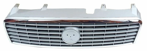 Panjur Gri Boyalı Linea - 1
