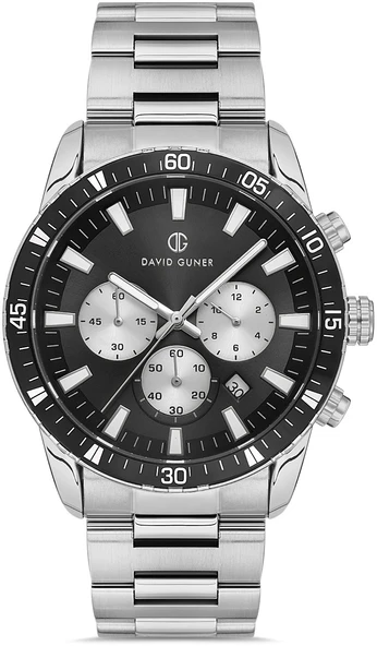 DAVİD GÜNER ERKEK KOL SAATİ DG-8529GA-A2