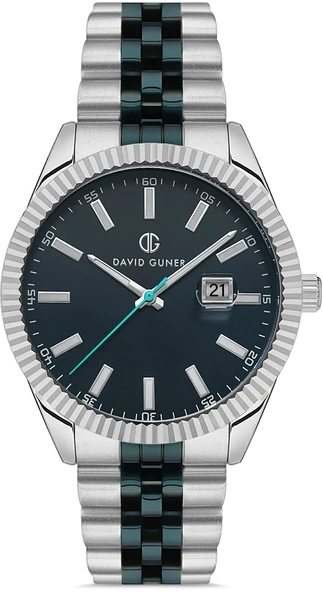 DAVİD GÜNER ERKEK KOL SAATİ DG-8626GA-L3