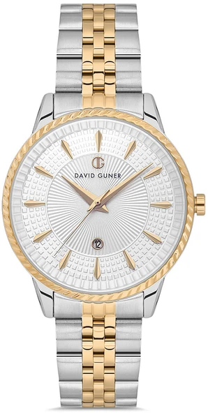 DAVİD GÜNER KADIN KOL SAATİ DG-8680LA-D1