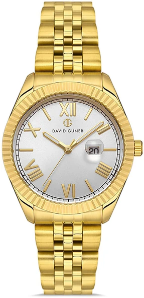 DAVİD GÜNER KADIN KOL SAATİ DG-8481LA-B1 - 2