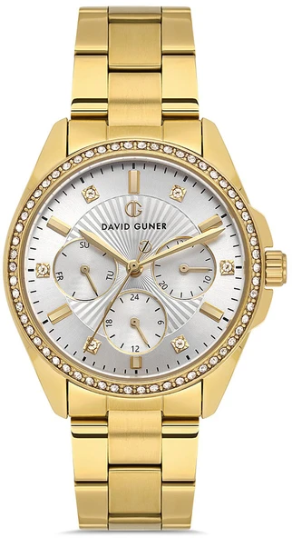 DAVİD GÜNER KADIN KOL SAATİ DG-8739LA-B1