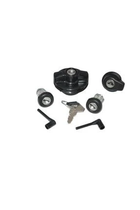 3 LÜ KİLİT SET RENAULT R9