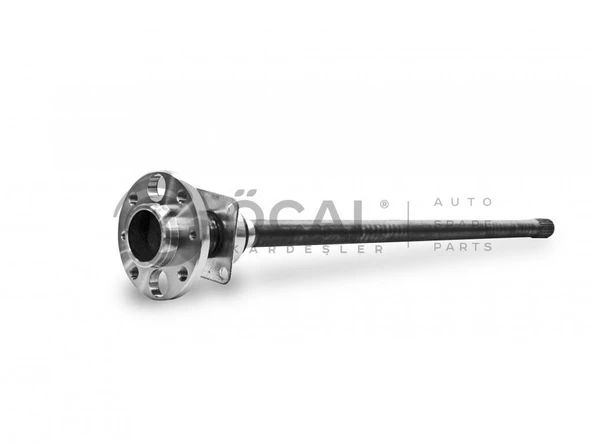 Aks Set Uzun 1600 Cc ürün görseli 1