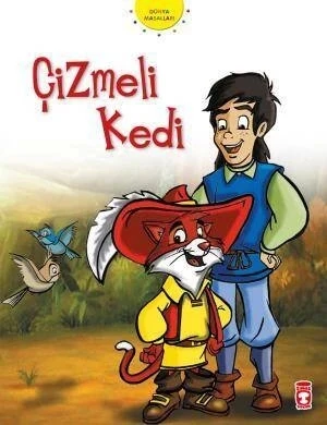 Çizmeli Kedi. Dünya Masalları Timaş
