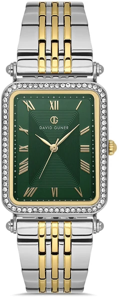 DAVİD GÜNER KADIN KOL SAATİ DG-8709LA-D10 - 2