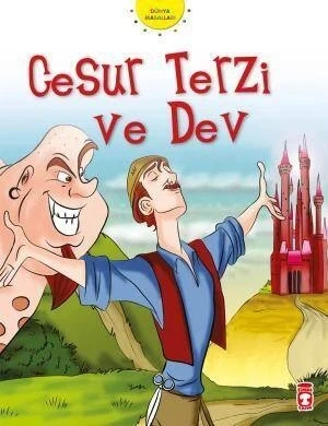 Cesur Terzi Dünya Masalları-Timaş