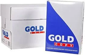 A4 Gold Copy Fotokopi Kağıdı 80 Gr 1 Koli 5 Paket 2500 Sayfa