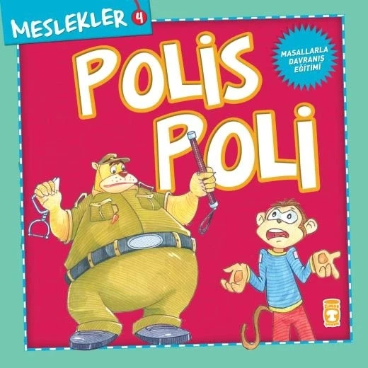 Polis Poli - Timaş ürün görseli 1