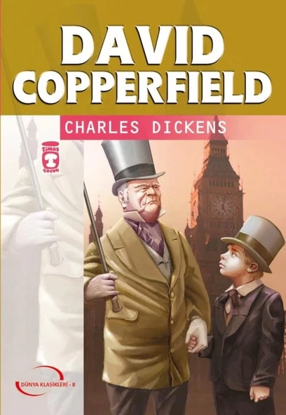 Davıd Copperfıeld Timaş