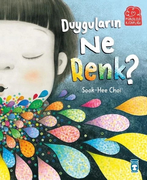 Duyguların Ne Renk Ciltli Sook He Choi Timaş