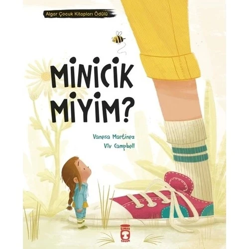 Minicik Miyim Vanesa Martinez Timaş Çocuk
