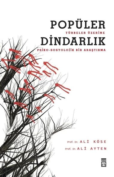 Popüler Dindarlık Türbeler Üzerine Psiko Sosyal Araştırma