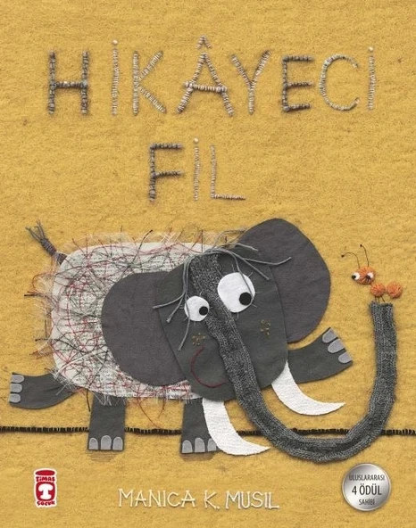 Hikayeci Fil Manıca K.Musıl Timaş