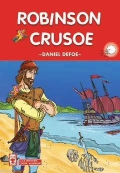 Robınson Crusıoe Timaş Çocuk
