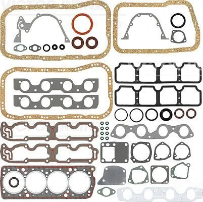 MOTOR TAKIM CONTA FULL SET TEMPRA 2.0 8V