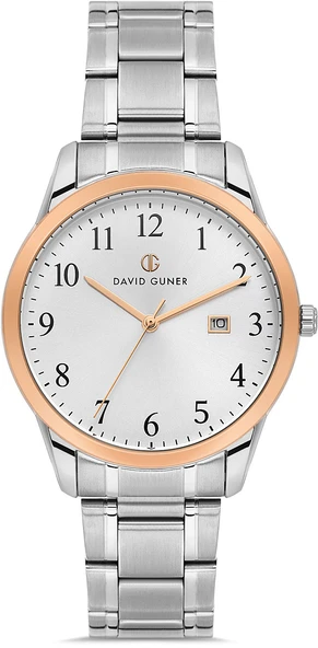 DAVİD GÜNER ERKEK KOL SAATİ DG-8778GA-E1