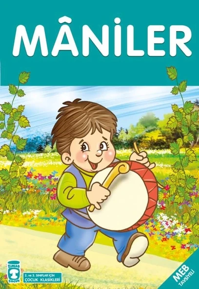 Maniler Çocuk Klasikleri Timaş Çocuk