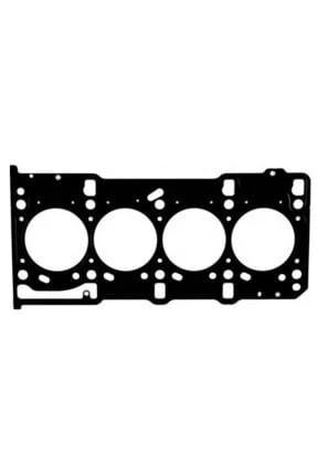 SİLİNDİR KAPAK CONTASI MLS ÇELİK KULAKSIZ 0,82 MM 1 DELİKLİ