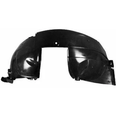 Çamurluk Davlumbazı Sol Dacıa Logan ürün görseli 1