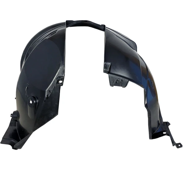 Çamurluk Davlumbazı Ön Sol Enjeksiyon Baskı Duster