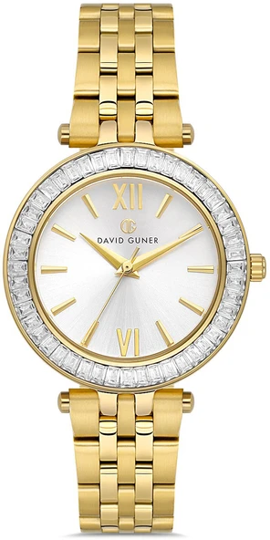 DAVİD GÜNER KADIN KOL SAATİ DG-8757LA-B1 - 2