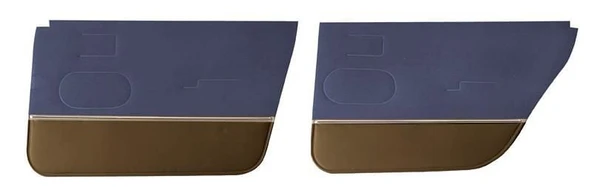 Kapı Döşemesi Broadway Mavi Kumaşlı Renault R9 ürün görseli 1