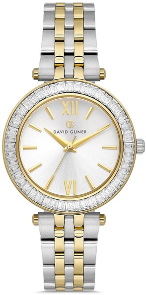 DAVİD GÜNER KADIN KOL SAATİ DG-8757LA-D1