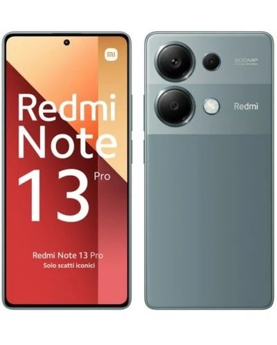 Xiaomi Redmi Note 13 Pro 256 8 GB RAM (Xiaomi Türkiye Garantili) Yeşil