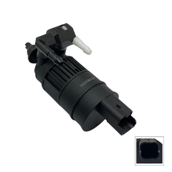 Cam Su Motoru Çift Çıkış Kango Laguna ürün görseli 1